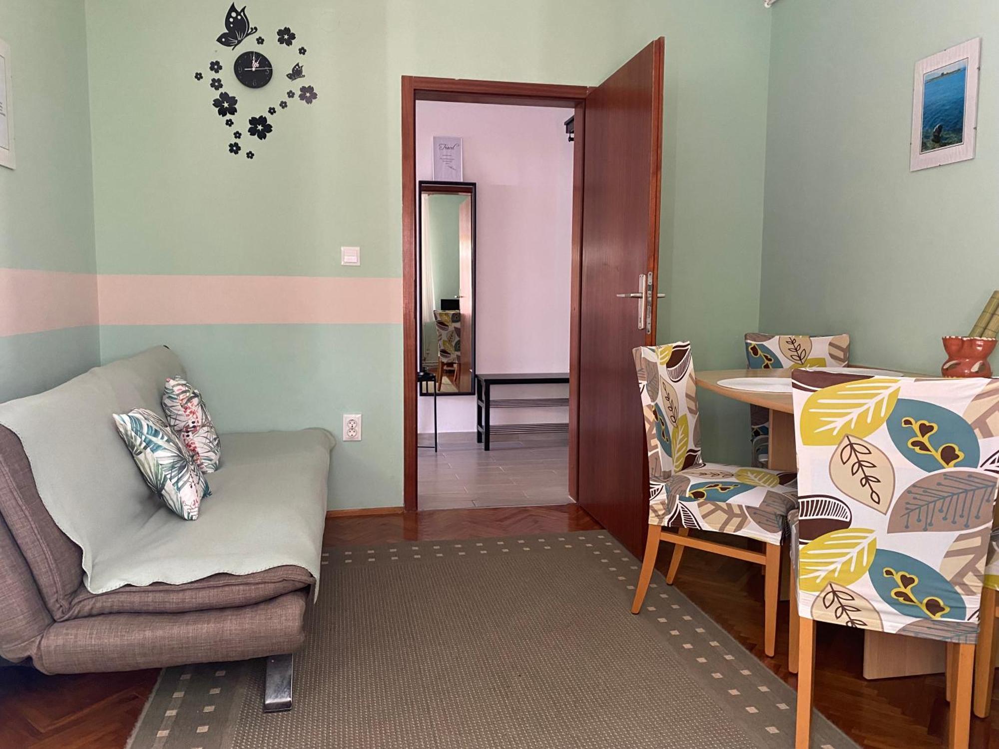 Apartments Topic & Krk Central Location Krk Town Exterior foto