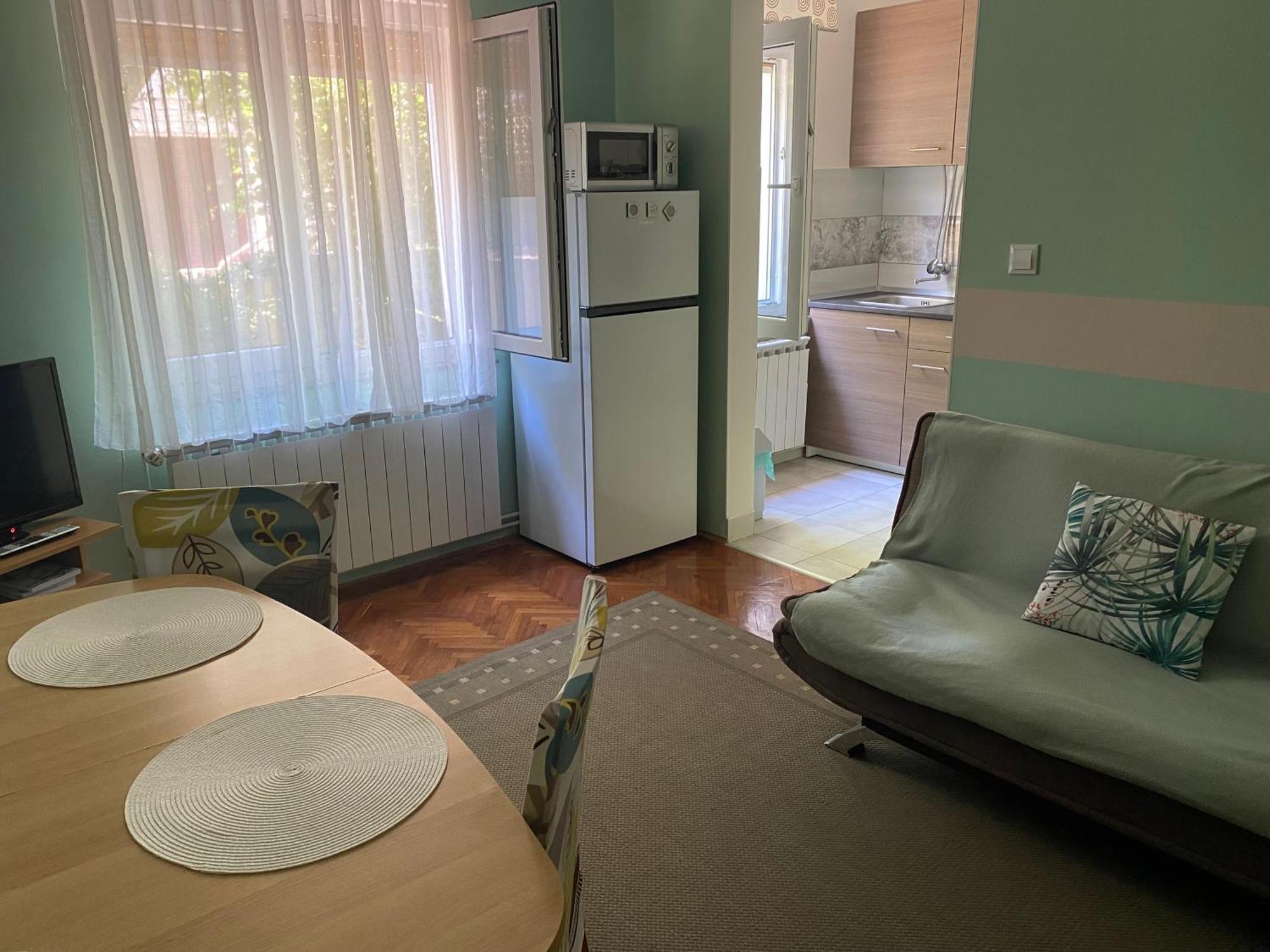 Apartments Topic & Krk Central Location Krk Town Exterior foto
