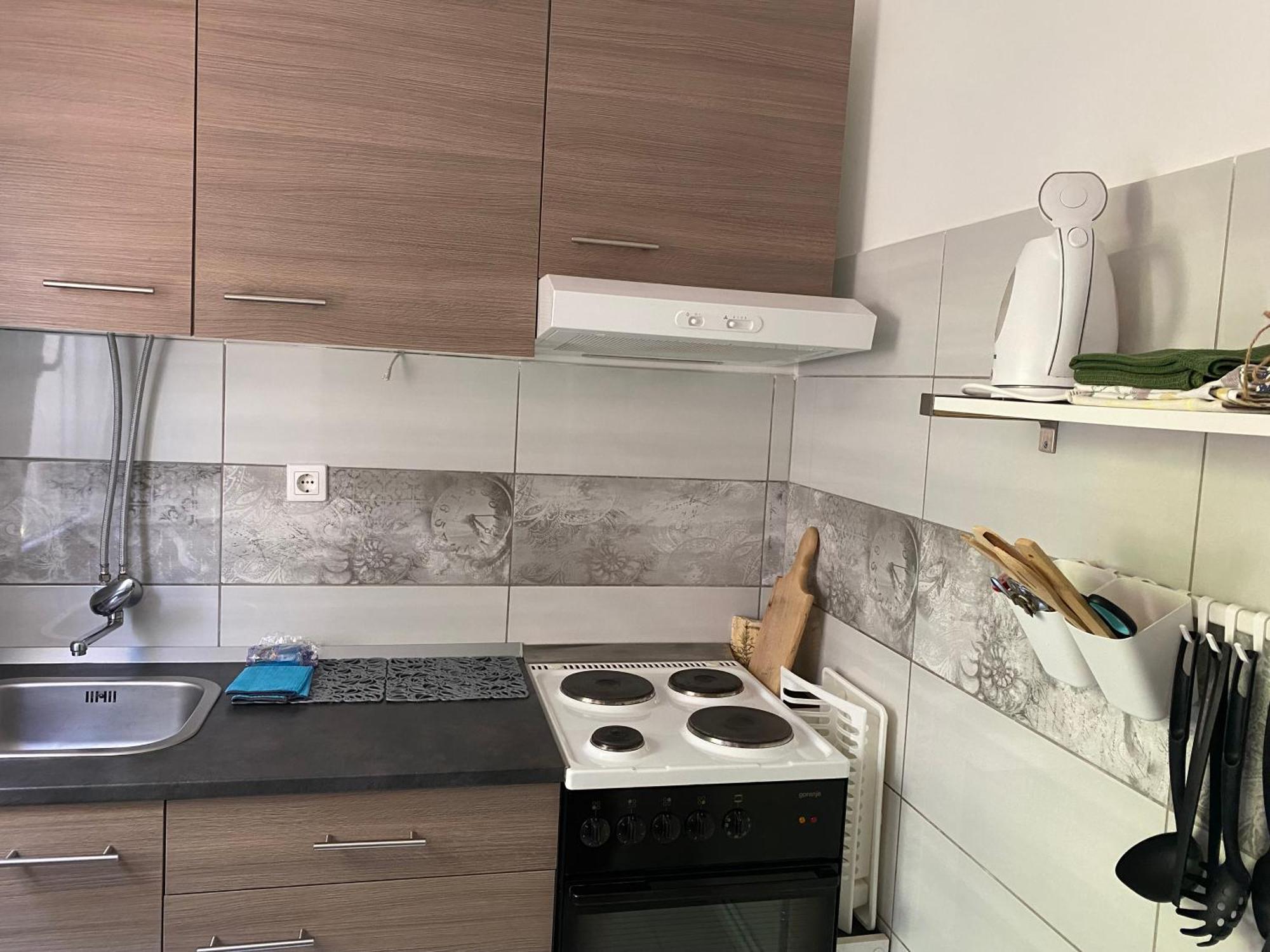 Apartments Topic & Krk Central Location Krk Town Exterior foto
