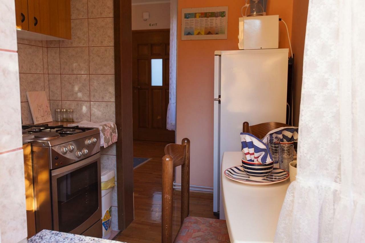 Apartments Topic & Krk Central Location Krk Town Exterior foto